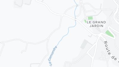 ホテル所在地マップ