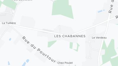 Карта локализации отеля