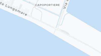 מפת לאיתור המלון