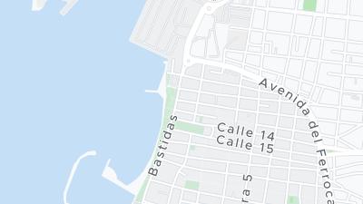 خريطة موقع الفندق