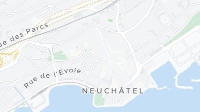 Карта локализации отеля