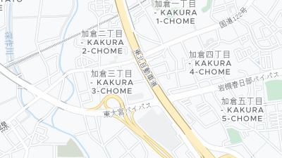 Карта локализации отеля