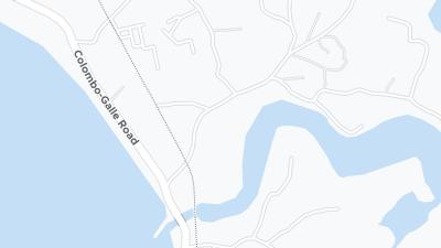 מפת לאיתור המלון