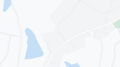 Mapa de localização do hotel