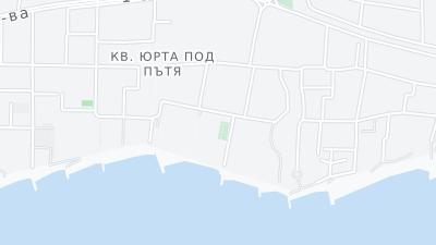 מפת לאיתור המלון