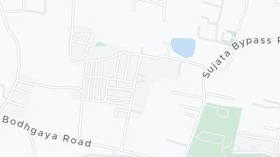 מפת לאיתור המלון