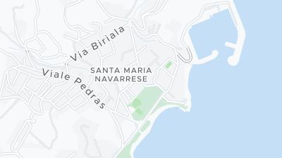 Visa hotellet på en karta