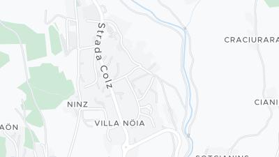 מפת לאיתור המלון