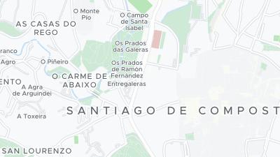 מפת לאיתור המלון