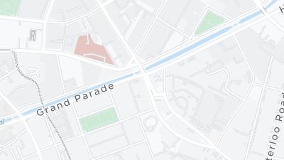 מפת לאיתור המלון