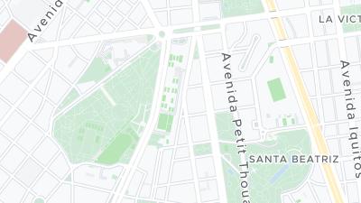 호텔 위치 지도