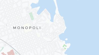 ホテル所在地マップ