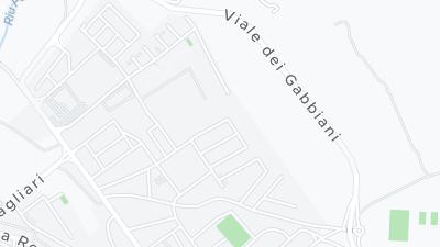 Mapa de localització de l'hotel