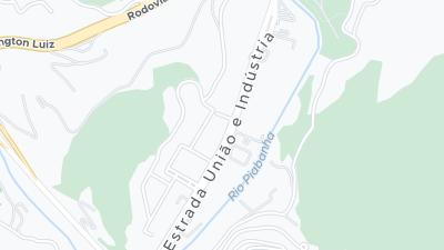 خريطة موقع الفندق