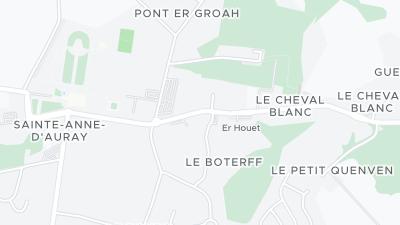 מפת לאיתור המלון