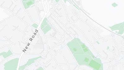 Mapa de localização do hotel