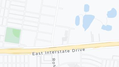 호텔 위치 지도