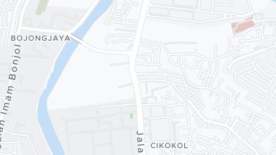 호텔 위치 지도