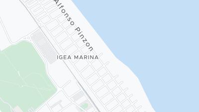 Карта локализации отеля