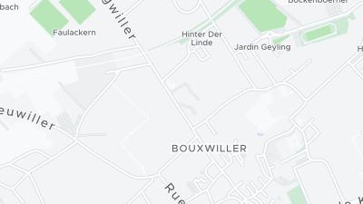 ホテル所在地マップ