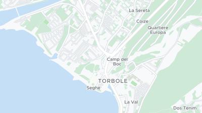 מפת לאיתור המלון