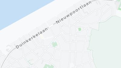 ホテル所在地マップ