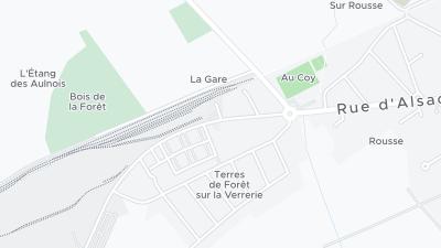 מפת לאיתור המלון