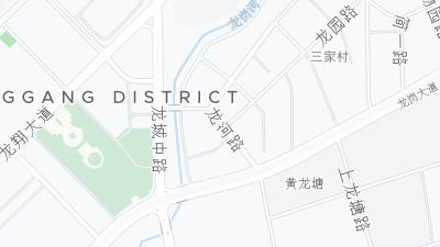 호텔 위치 지도