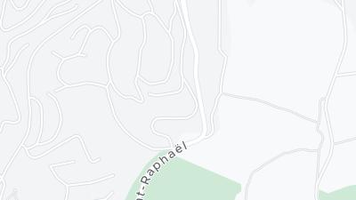 호텔 위치 지도