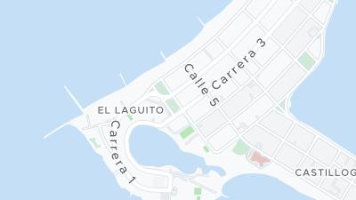 מפת לאיתור המלון