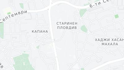 호텔 위치 지도