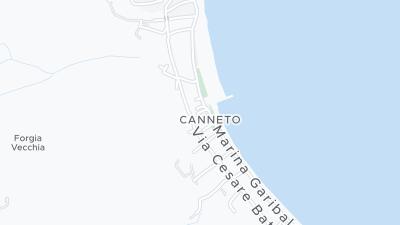 호텔 위치 지도