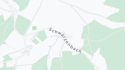 Mapa de localização do hotel