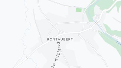 호텔 위치 지도