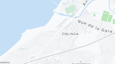 מפת לאיתור המלון