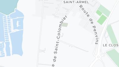 מפת לאיתור המלון