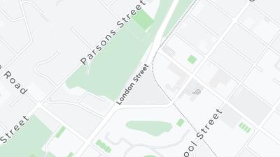 מפת לאיתור המלון