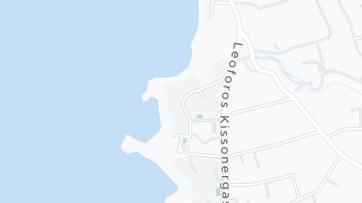 מפת לאיתור המלון