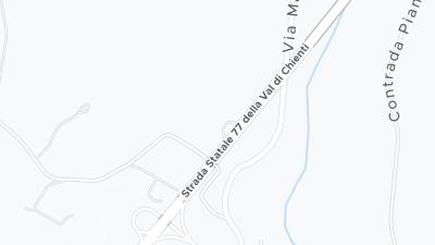 מפת לאיתור המלון