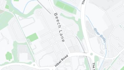 מפת לאיתור המלון