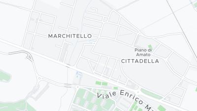 خريطة موقع الفندق