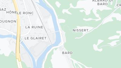 מפת לאיתור המלון