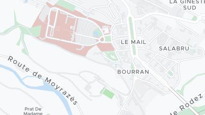 מפת לאיתור המלון