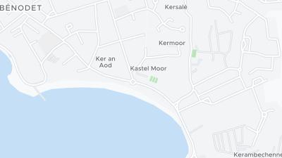 מפת לאיתור המלון