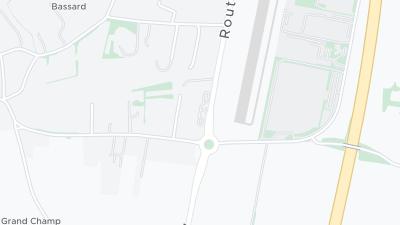 خريطة موقع الفندق