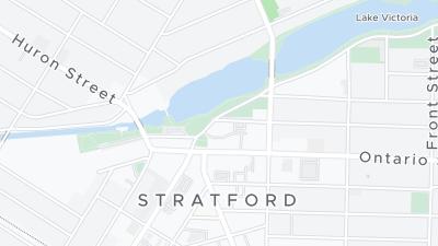 호텔 위치 지도