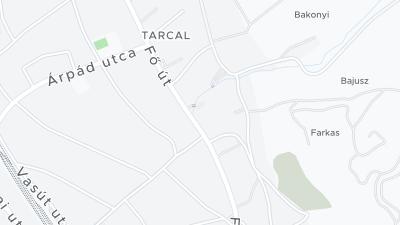 מפת לאיתור המלון