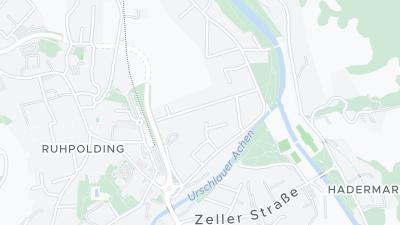 Mappa di localizzazione hotel