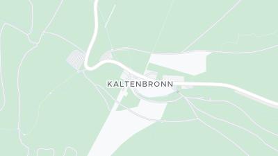 Mapa de localização do hotel