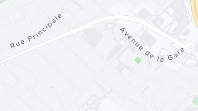 ホテル所在地マップ